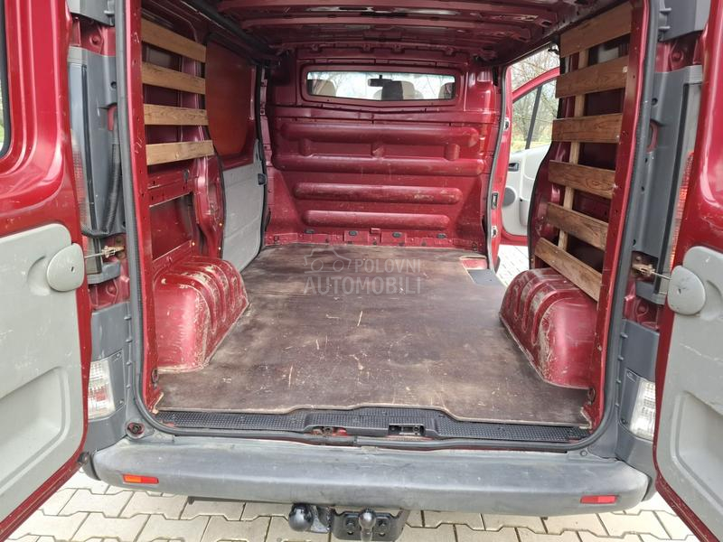 Renault Trafic 1.9 TDI