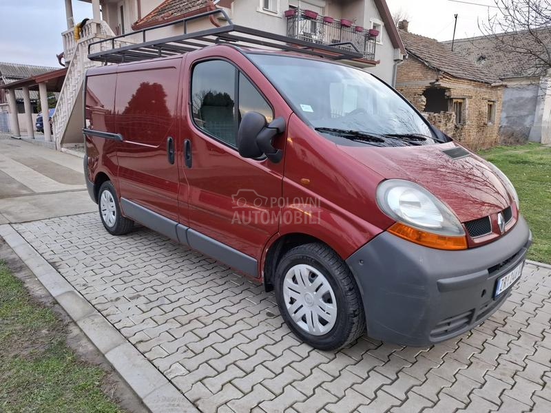 Renault Trafic 1.9 TDI