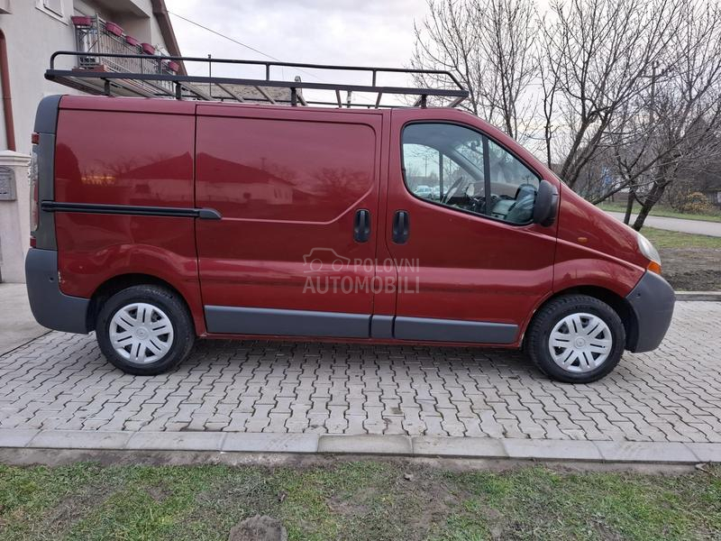 Renault Trafic 1.9 TDI