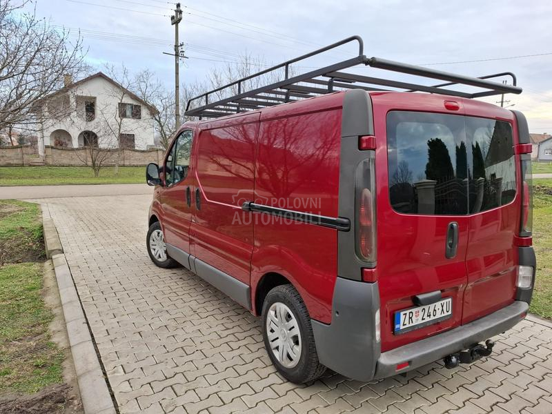 Renault Trafic 1.9 TDI