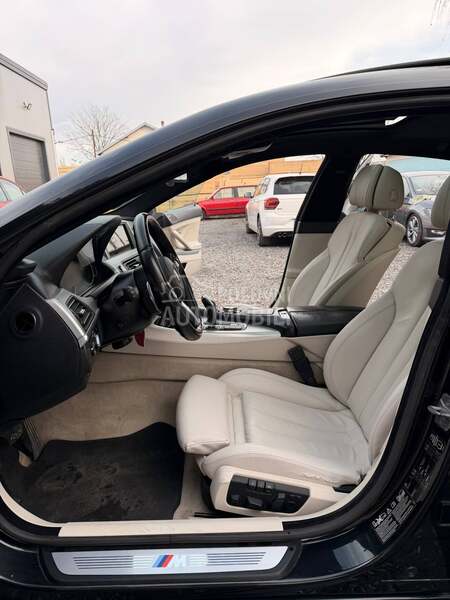 BMW 640 xD M paket FuII