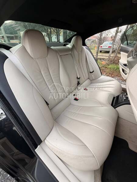 BMW 640 xD M paket FuII