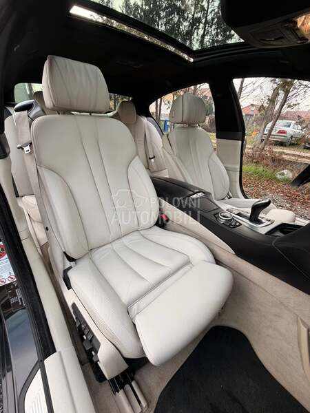 BMW 640 xD M paket FuII