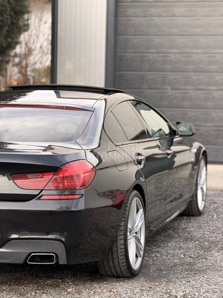 BMW 640 xD M paket FuII