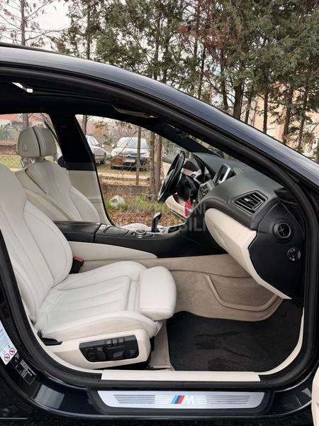 BMW 640 xD M paket FuII