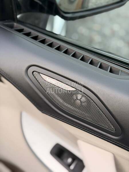 BMW 640 xD M paket FuII