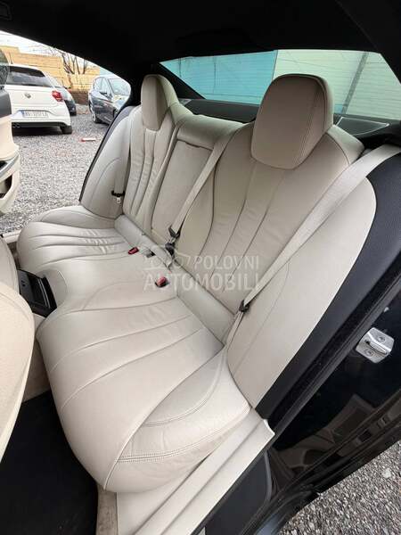 BMW 640 xD M paket FuII