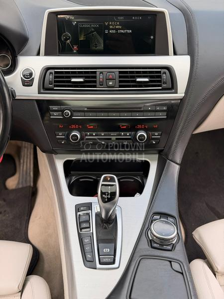BMW 640 xD M paket FuII