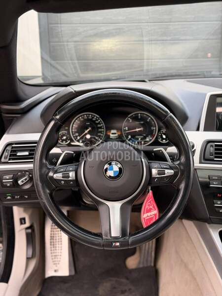 BMW 640 xD M paket FuII