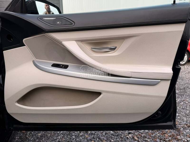 BMW 640 xD M paket FuII