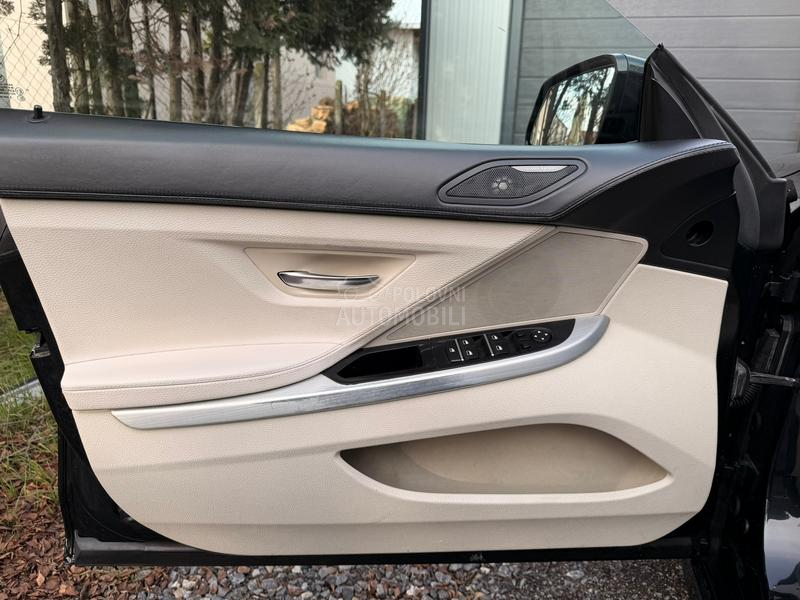 BMW 640 xD M paket FuII