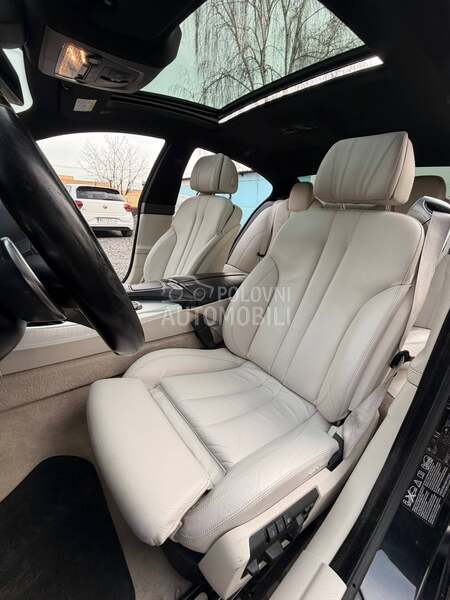 BMW 640 xD M paket FuII