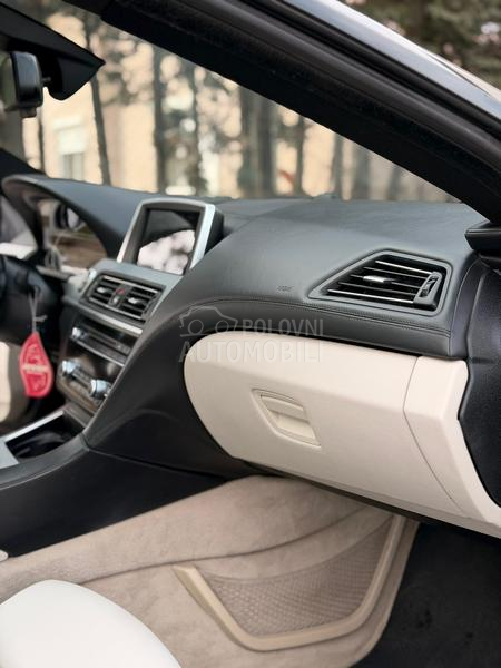 BMW 640 xD M paket FuII