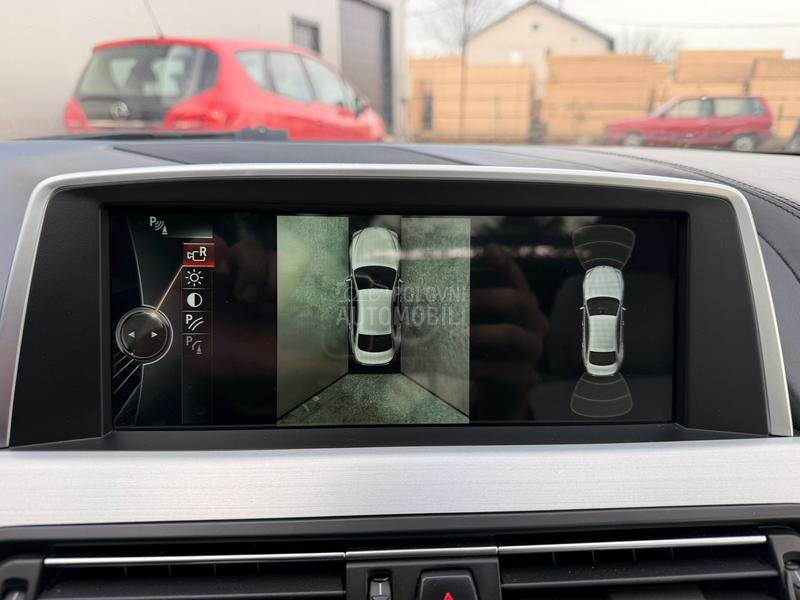 BMW 640 xD M paket FuII