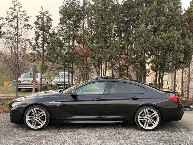 BMW 640 xD M paket FuII