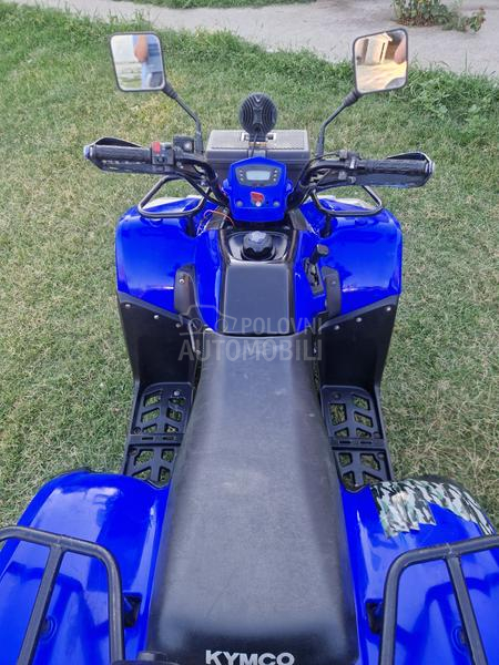 Kymco MXU