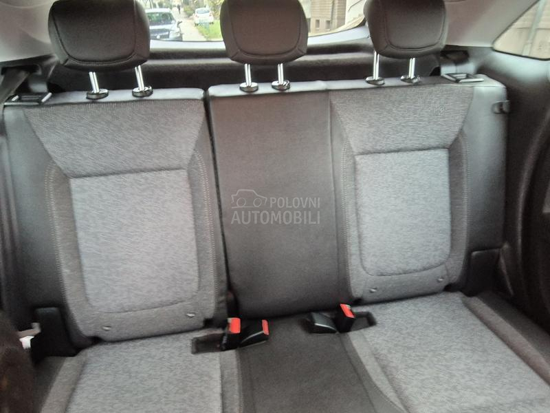 Opel Crossland X  8 mm lanac