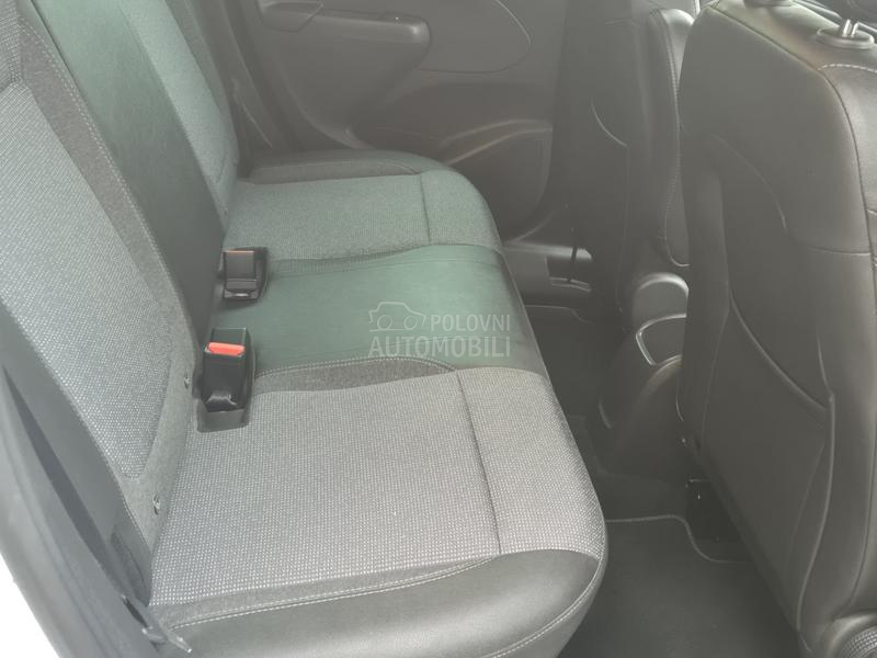 Opel Crossland X  8 mm lanac