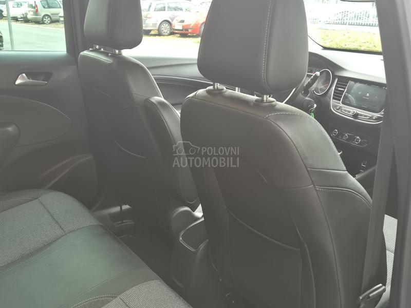 Opel Crossland X  8 mm lanac