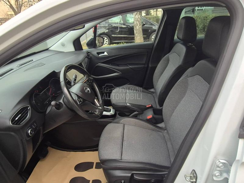Opel Crossland X  8 mm lanac