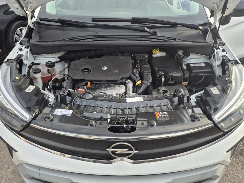 Opel Crossland X  8 mm lanac