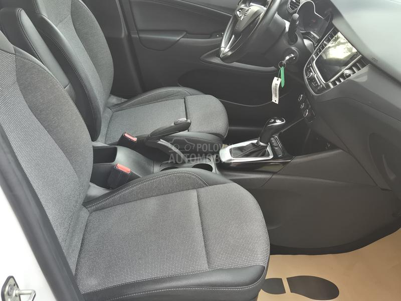 Opel Crossland X  8 mm lanac