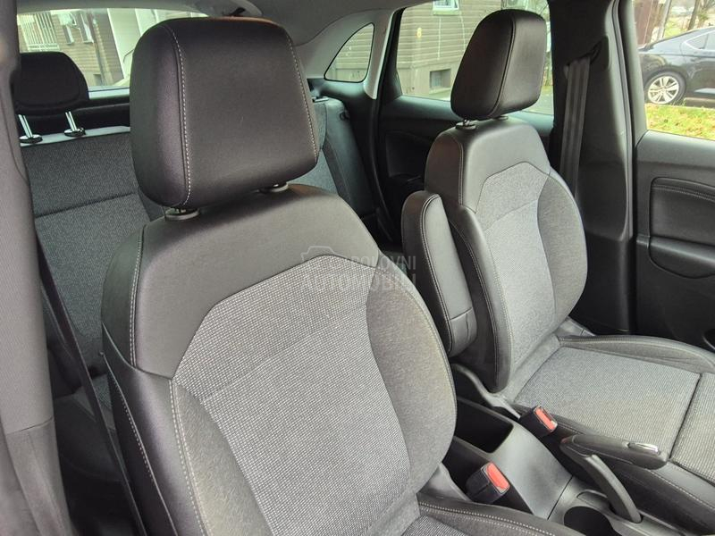 Opel Crossland X  8 mm lanac