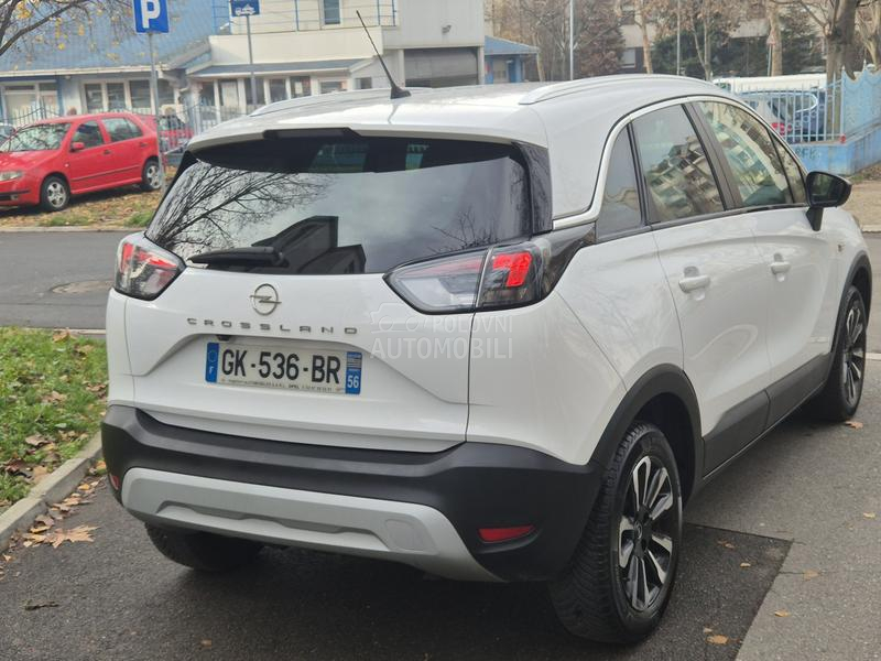 Opel Crossland X  8 mm lanac