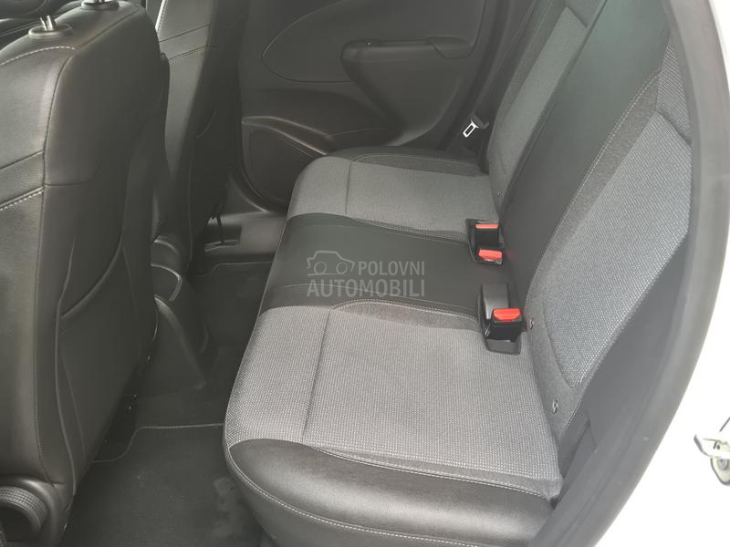 Opel Crossland X  8 mm lanac