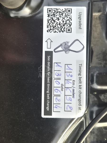 Opel Crossland X  8 mm lanac