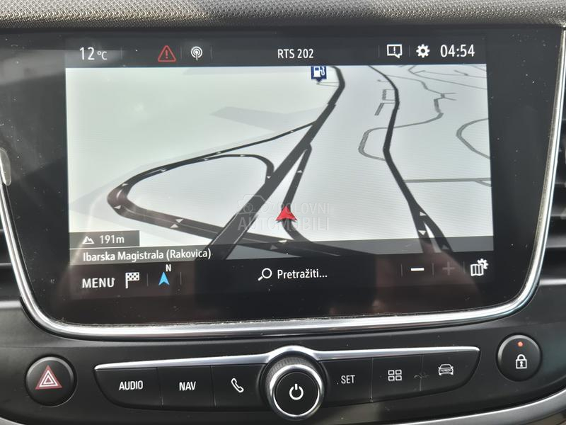 Opel Crossland X  8 mm lanac