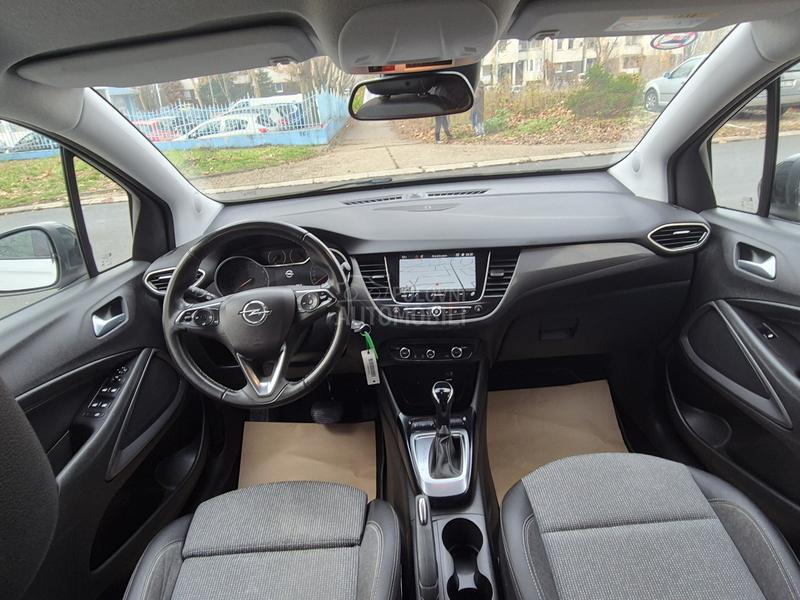 Opel Crossland X  8 mm lanac