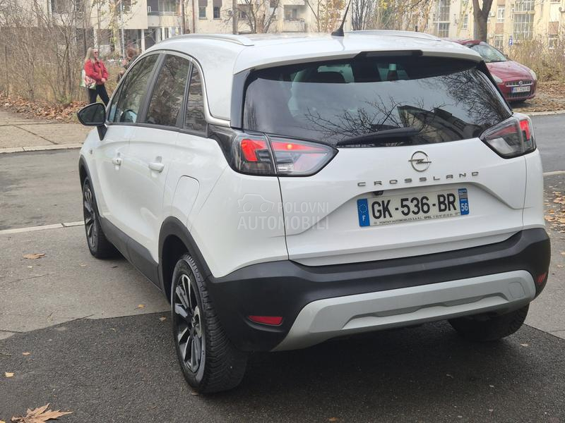 Opel Crossland X  8 mm lanac