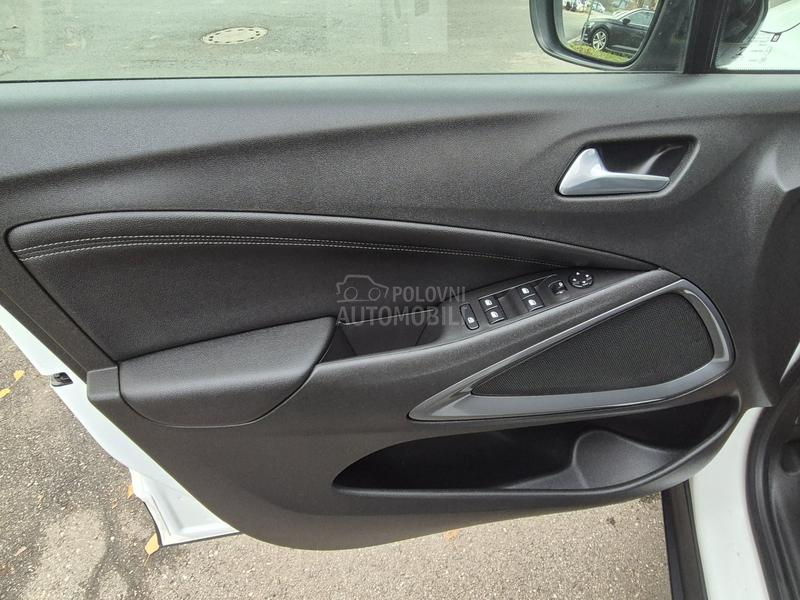 Opel Crossland X  8 mm lanac