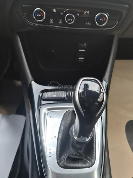 Opel Crossland X  8 mm lanac