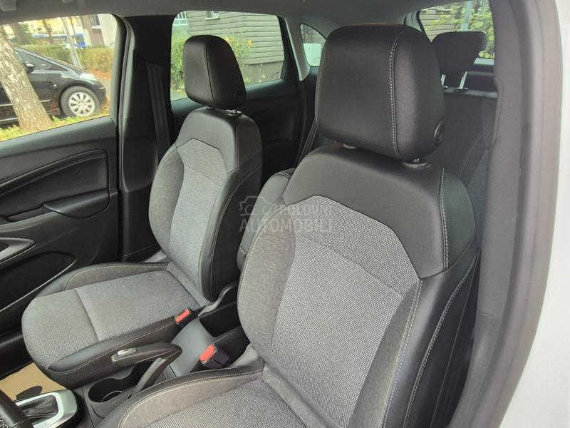 Opel Crossland X  8 mm lanac