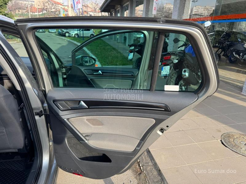 Volkswagen Golf 7 4x4