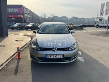 Volkswagen Golf 7 4x4