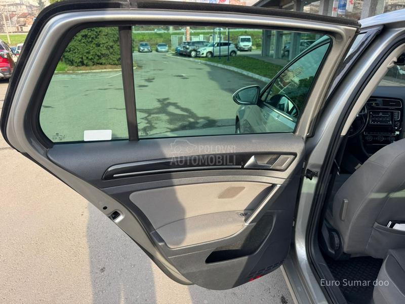 Volkswagen Golf 7 4x4