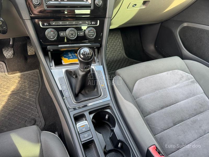 Volkswagen Golf 7 4x4