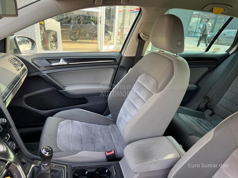 Volkswagen Golf 7 4x4