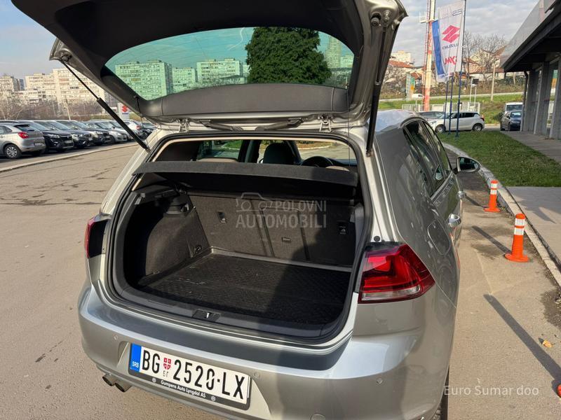 Volkswagen Golf 7 4x4