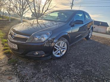 Opel Astra H 1.6  GTC COSMO
