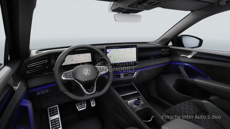 Volkswagen Tiguan eHybrid R-LINE