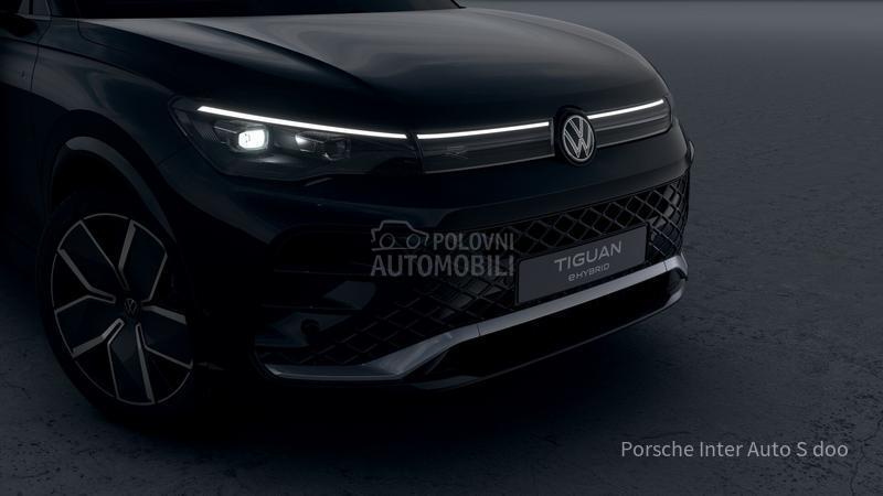 Volkswagen Tiguan eHybrid R-LINE