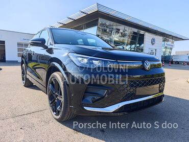 Volkswagen Tiguan eHybrid R-LINE