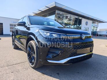 Volkswagen Tiguan eHybrid R-LINE