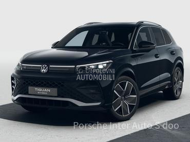 Volkswagen Tiguan eHybrid R-LINE