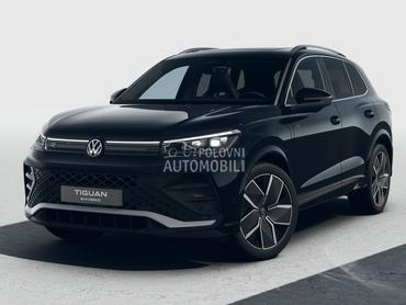 Volkswagen Tiguan eHybrid R-LINE