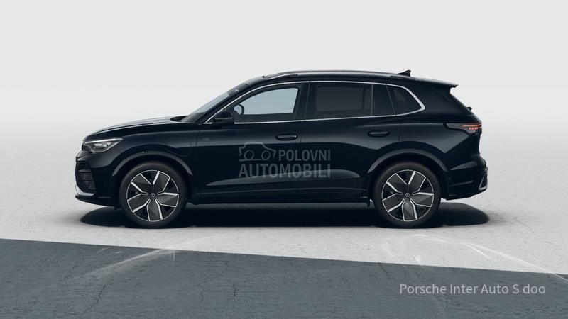 Volkswagen Tiguan eHybrid R-LINE